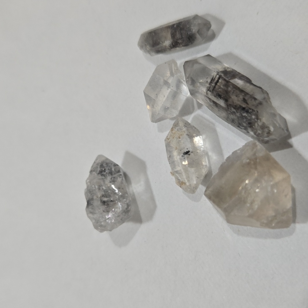Tibetan quartz crystal #24